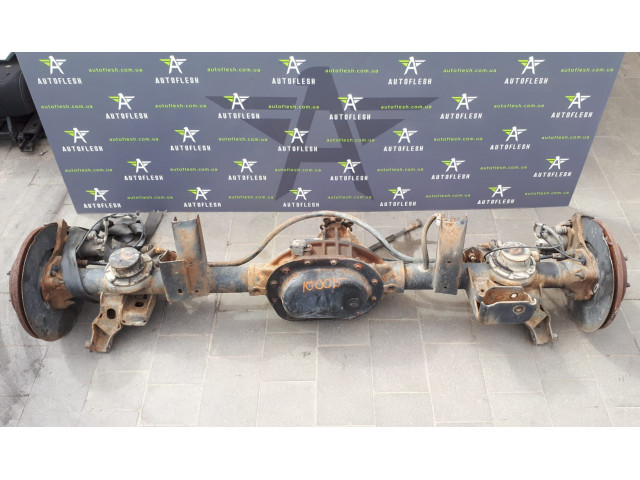 Стабілізатор задній 52124153AA, 3.0 CRD Jeep Grand Cherokee III джип гранд черокі бу